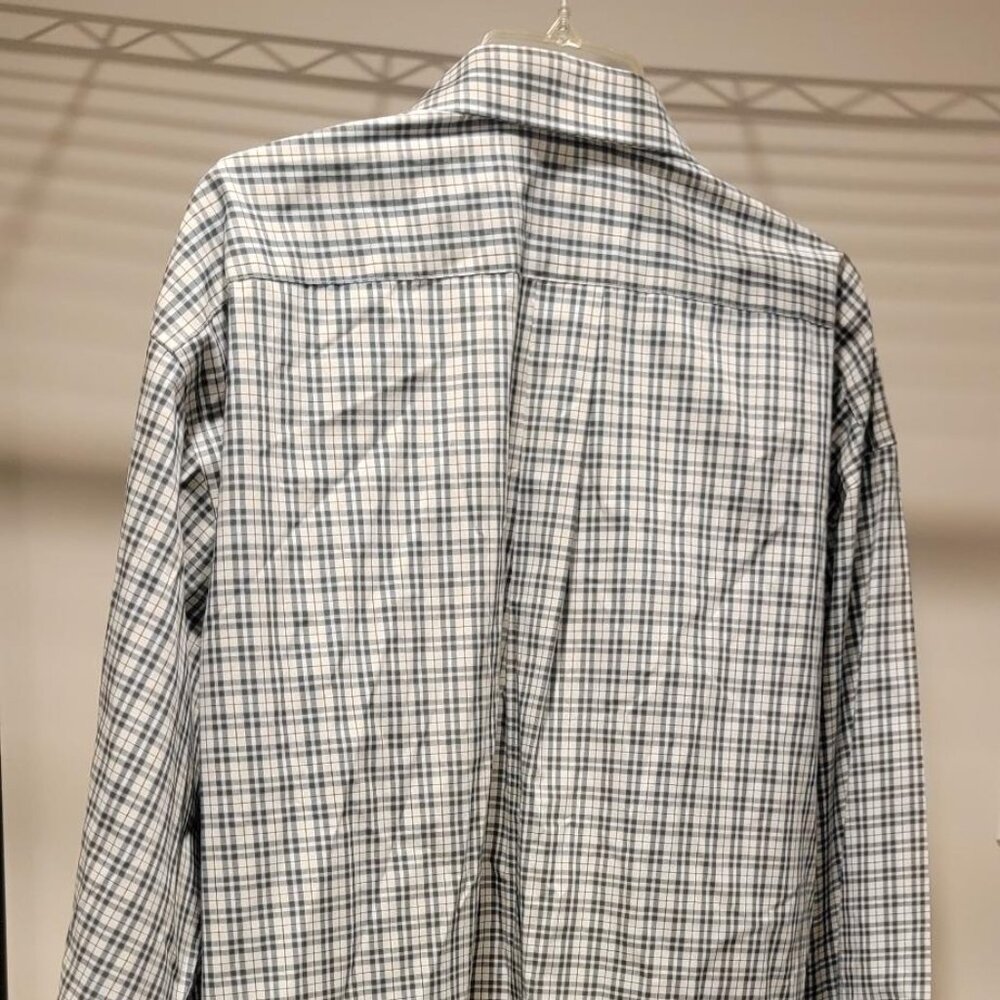 Men's Stafford Dress Shirt - Picture 2 of 2